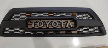 запчасти на тойота сурф в бишкеке: Решетка радиатора Toyota Новый, Аналог — 7