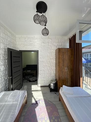 продаю котежд чоктал: Коттедж, 9Б ЦО Париж, Чок-Тал, Детская площадка, Парковка, стоянка, Охраняемая территория — 5