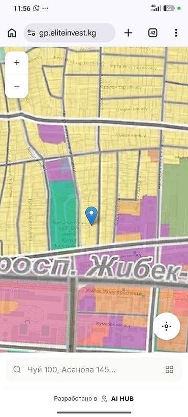 7 соток, Для строительства, Тех паспорт, Договор купли-продажи, Красная книга — 1