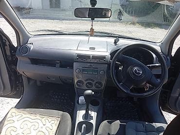 даихатсу сирион: Mazda Demio: 2005 г., 1.3 л, Автомат, Бензин, Хэтчбэк — 7