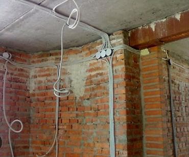 Электрики: Профессиональный монтаж электрики “под ключ” в квартирах, домах и — 2