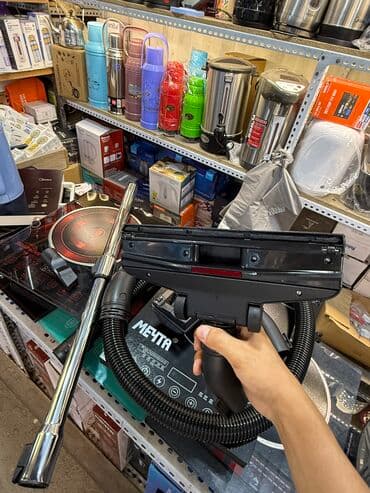 мотор на пылесос самсунг: Чаң соргуч, Стандарттык, Кургак, Кап — 6