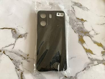 белый шум: Черный чехол-накладка для смартфона - Форм-фактор: тонкая матовая — 1