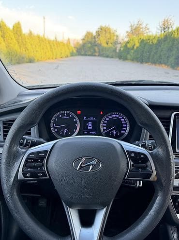 оригинальные: Hyundai Sonata: 2019 г., 2 л, Автомат, Газ, Седан — 8