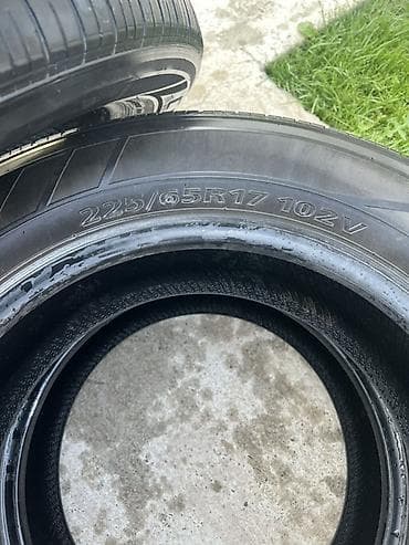 Транспорт: Комплект из 4 летних шин 225/65 R17 102V. - Размер: 225/65 R17 - — 3