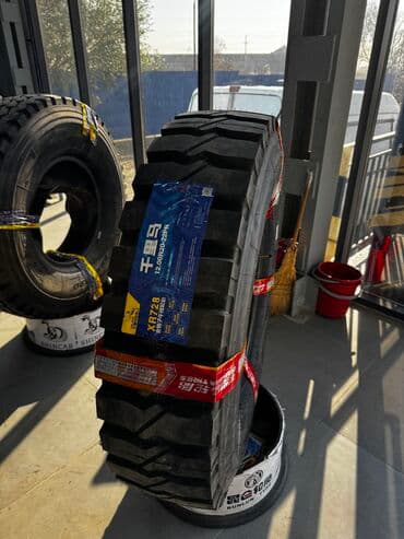 пакрышка на портер: Шины 315 / 80 / R 22,5, Всесезонная, Новый, Грузовики/Автобусы, Китай, BFGoodrich — 8