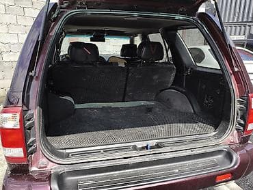 ниссан мах: Nissan Pathfinder: 2000 г., 3.5 л, Автомат, Газ, Внедорожник — 8