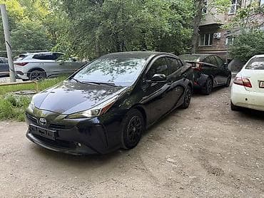 тойота приус с: Toyota Prius: 2020 г., 1.8 л, Вариатор, Гибрид, Хэтчбэк — 7