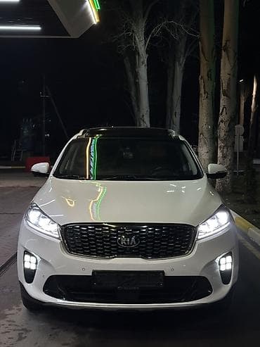 Kia Sorento: 2018 г., Автомат, Кроссовер