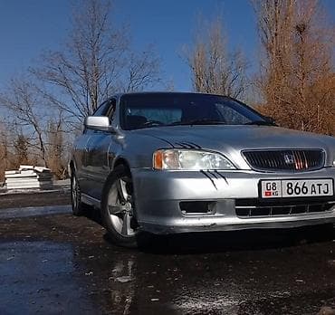 civic 2001: Honda Saber: 2000 г., 3.2 л, Бензин, Седан — 1