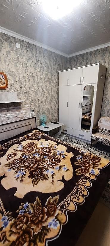 номер кг жалал абад: 12 м², С мебелью — 6