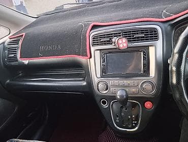 Honda Stream: 2002 г., 0.2 л, Автомат, Бензин, Универсал