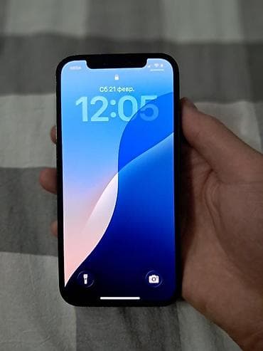 jet black: IPhone 12 Pro, Pacific Blue, Коробка — 4