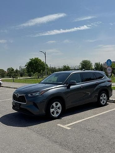 camry 50 xle: Toyota Highlander: 2020 г., 3.5 л, Автомат, Бензин, Кроссовер — 3