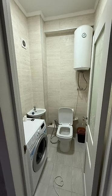 1010: 2 комнаты, 65 м², Кок-Жар мкр 10 этаж — 6