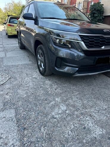 срочно продаю в связи с переездом: Kia Seltos: 2020 г., 1.6 л, Робот, Дизель, Кроссовер — 11