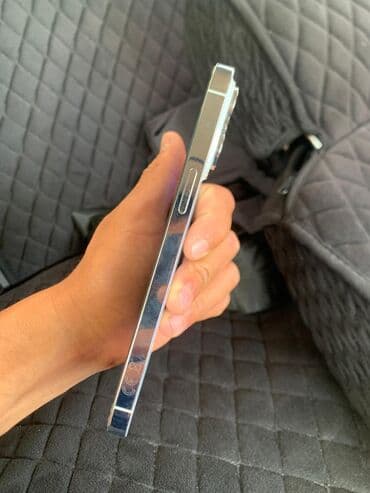 samsung z flip 4 цена в бишкеке бу: IPhone 14 Pro Max, Колдонулган, 128 ГБ, Blue Titanium, Каптама, 83 % — 6