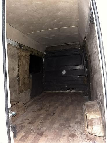 mini kooper: Mercedes-Benz Спринтер: 2000 г., 2.2 л, Механика, Фургон — 5