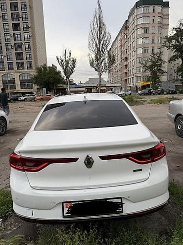 renault t: Renault SM6: 2018 г., 2 л, Вариатор, Газ, Седан — 4