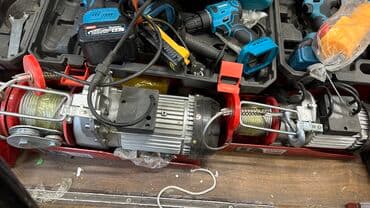 подъемный механизм для кровати: Лебедка DINGOI, RODEX, АЛЬФА подьемник Тельфер — 4