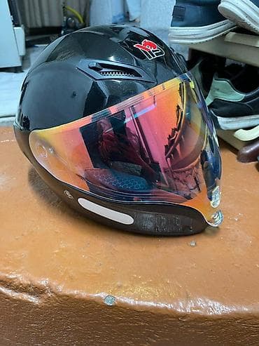 электробай: Мотошлем, Новый — 3