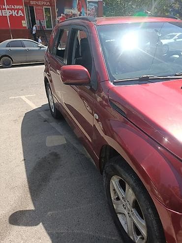 camry 5: Suzuki Grand Vitara: 2007 г., 2 л, Автомат, Бензин, Кроссовер — 5