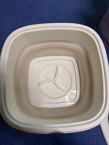 denon d7: Складная мини‑стиральная машина AOTE - Тип: портативная — 4