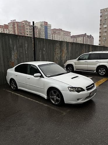 k7 2020: Subaru Legacy: 2004 г., 2 л, Автомат, Бензин, Седан — 2