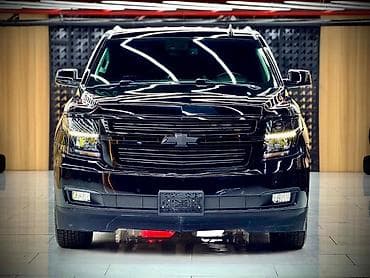 шевроле равон: Chevrolet Suburban: 2019 г., 5.3 л, Бензин, Внедорожник — 1