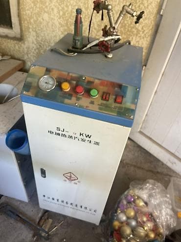 парогенератор: Электрический парогенератор SJ — KW - Назначение: выработка — 1