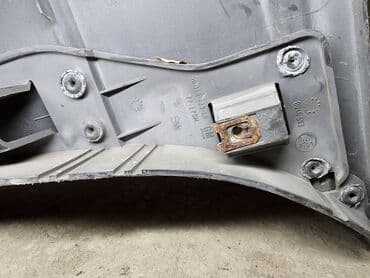 передний бампер опель вектра б: Бампер Задний Opel, Б/у, Оригинал — 7