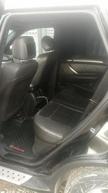 х5 2004: BMW X5: 2002 г., 3 л, Автомат, Дизель — 6