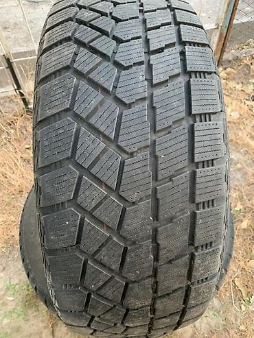 кп: Зимние шины (без шипов) комплект 3 шт. - Размер: 285/60 R20 - Тип — 2