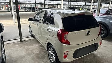китаец машина: Kia Morning: 2018 г., 1 л, Автомат, Бензин, Хэтчбэк — 2