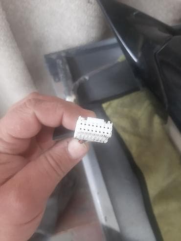 проставки на лексус: Боковое правое Зеркало Lexus Б/у, Оригинал — 3