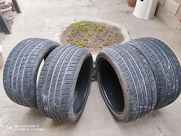 9 r20: Шины 275 / 35 / R 19, Лето, Комплект, Легковые, Grenlander — 3