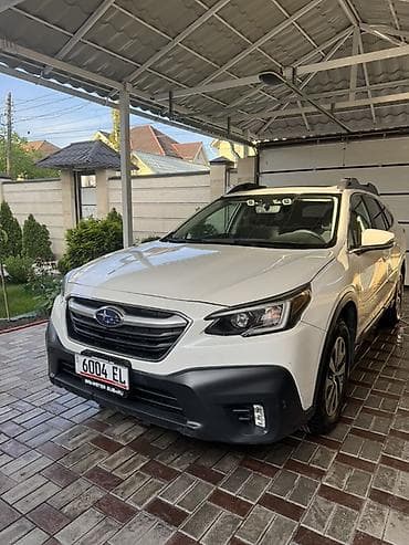 forester 2004: Subaru Outback: 2020 г., 2.5 л, Вариатор, Бензин, Кроссовер — 2