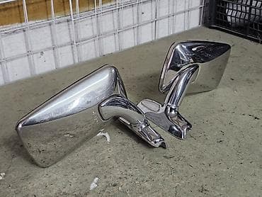 bmw m3 e46: Внешние левое / правое зеркала BMW E10 2002 tii (1974г.в.) Оригинал — 5