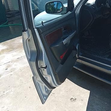 range over: Ssangyong Rexton: 2006 г., 2.7 л, Автомат, Дизель, Внедорожник — 9
