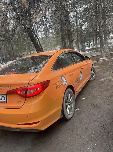 с вашей доплатой: Hyundai Sonata: 2019 г., 2 л, Газ, Седан — 2