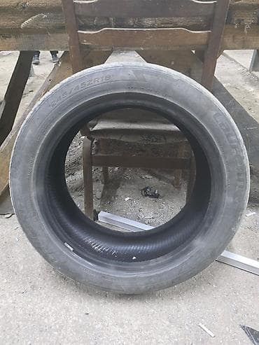 2 gr: Шины 245 / 45 / R 18, Лето, Легковые, LAUFENN — 2