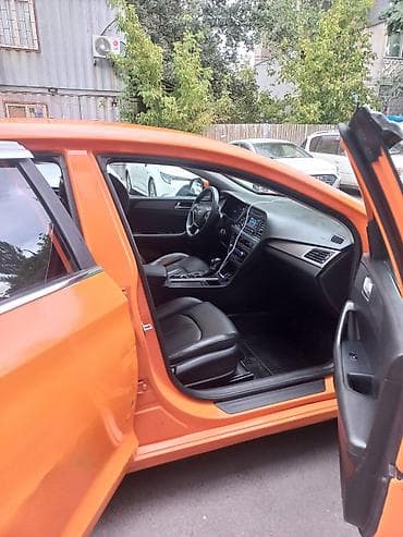 byd plus: Hyundai Sonata: 2018 г., 2 л, Автомат, Бензин, Седан — 6