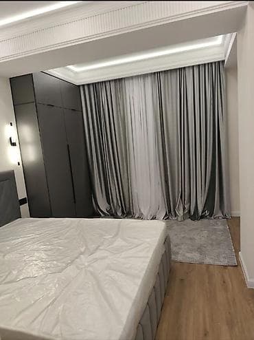 продажа квартир джалал абад: 2 комнаты, Собственник, Без подселения, С мебелью полностью — 3