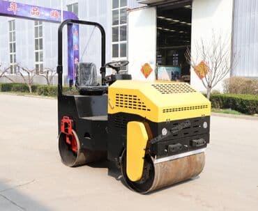 виси: Продаю КАТОК (ДВУХВАЛЬЦОВЫЙ) Стандартная конфигурация Вибрационный — 2