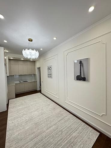 ts group: 2 комнаты, 52 м², Элитка, 4 этаж, Евроремонт — 2
