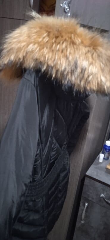 секс куклы бу: Куртка с натуральным мехом 48,50 состояние отличное — 4