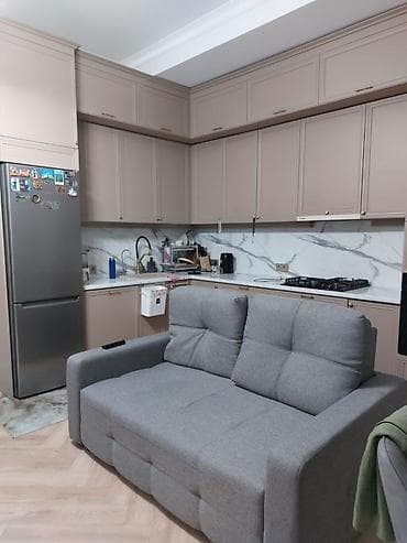 2 комнаты, 62 м², Элитка, 3 этаж, Евроремонт — 5
