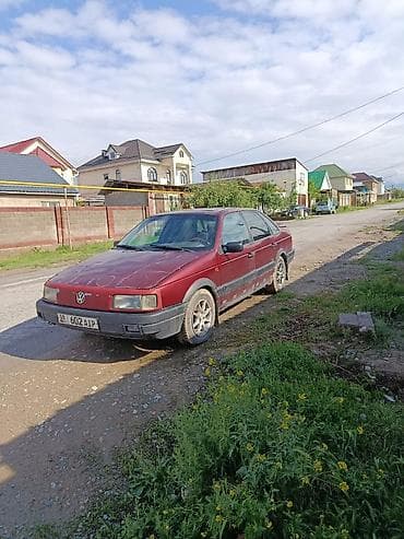mitsubishi eclipse: Volkswagen Passat: 1992 г., Механика, Бензин, Седан — 5