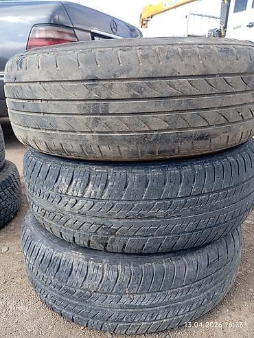 гофра инспайр: 3 штук - Тип: летние шины - Размер: визуально низкопрофильные, для — 1