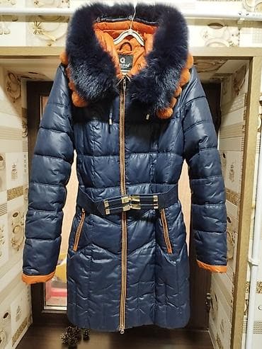 side by side: Куртка, зима. Размер XL Б.у. в отличном состоянии — 6